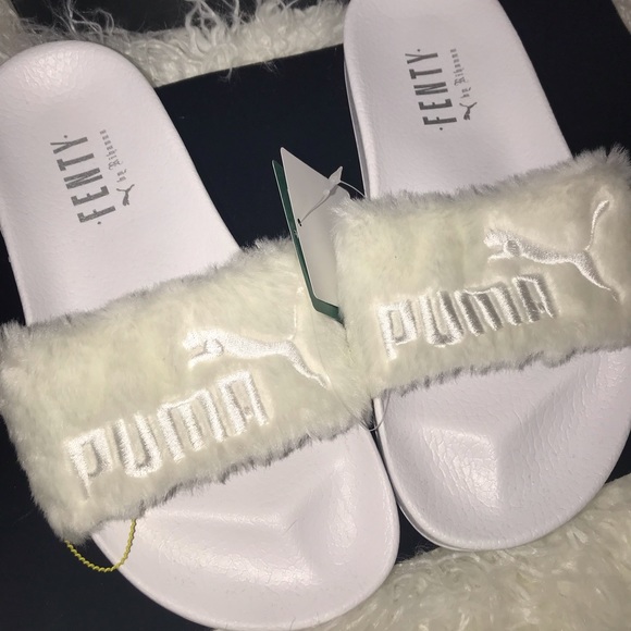 rihanna fenty slides